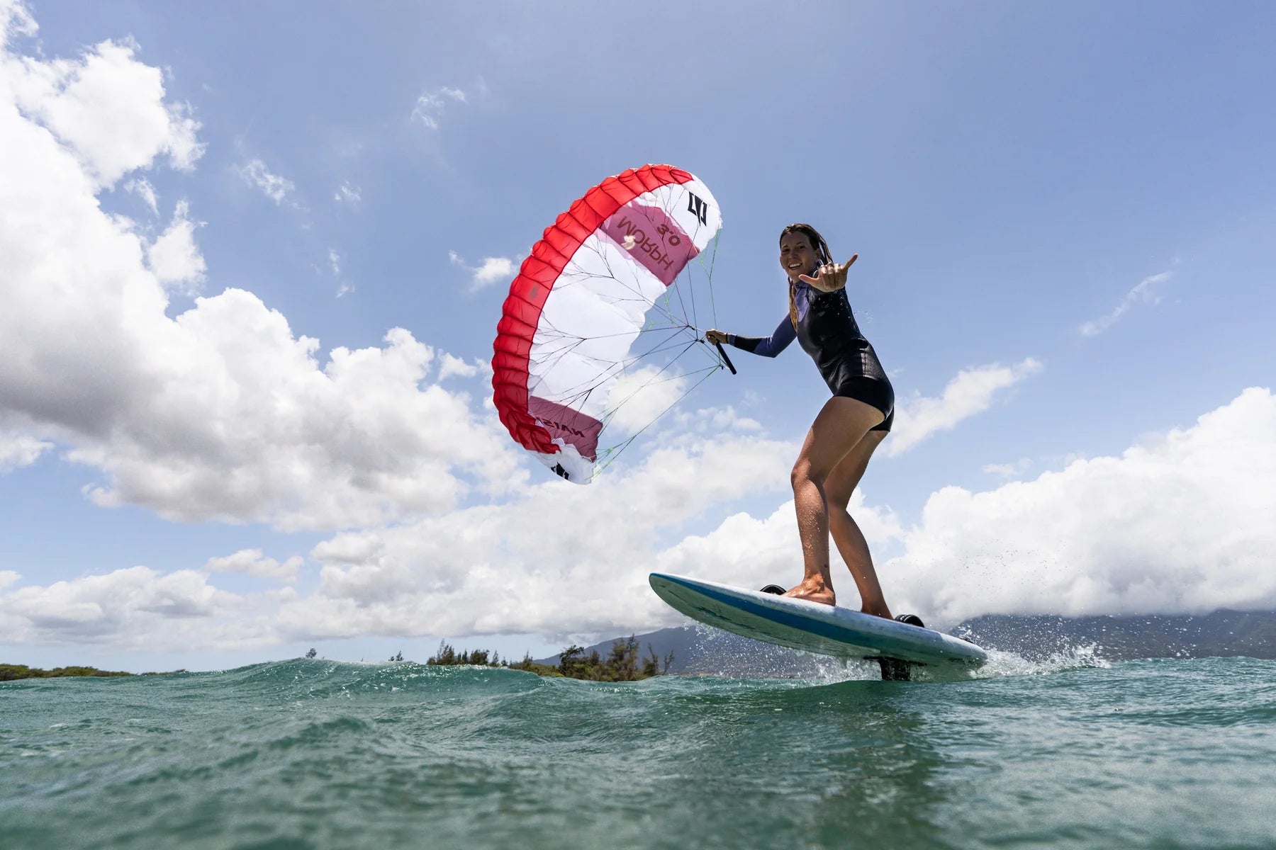 Naish Morph Parawing 4m - Paka