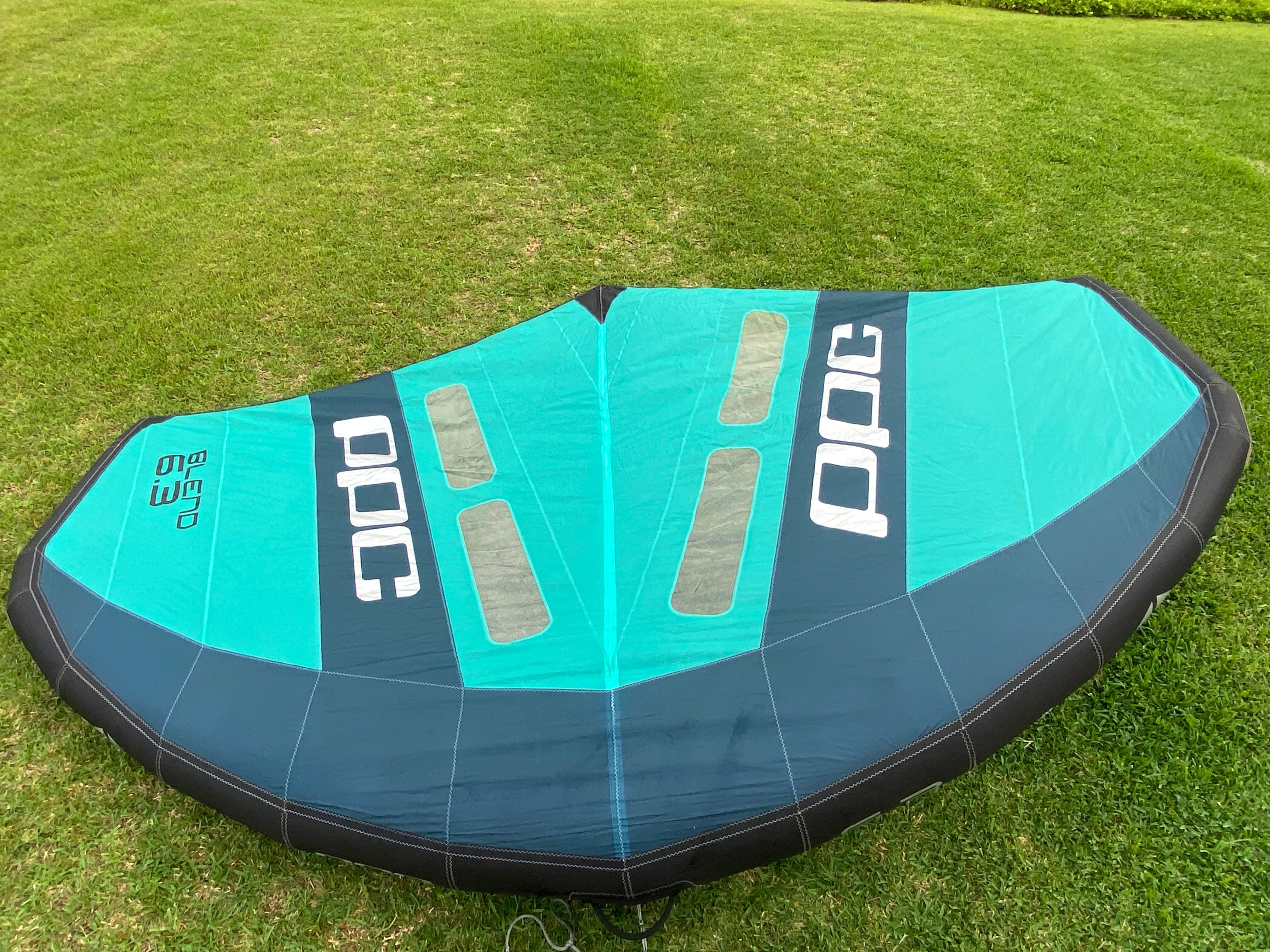 PPC Blend 5.3 ウイングフォイルwing foil