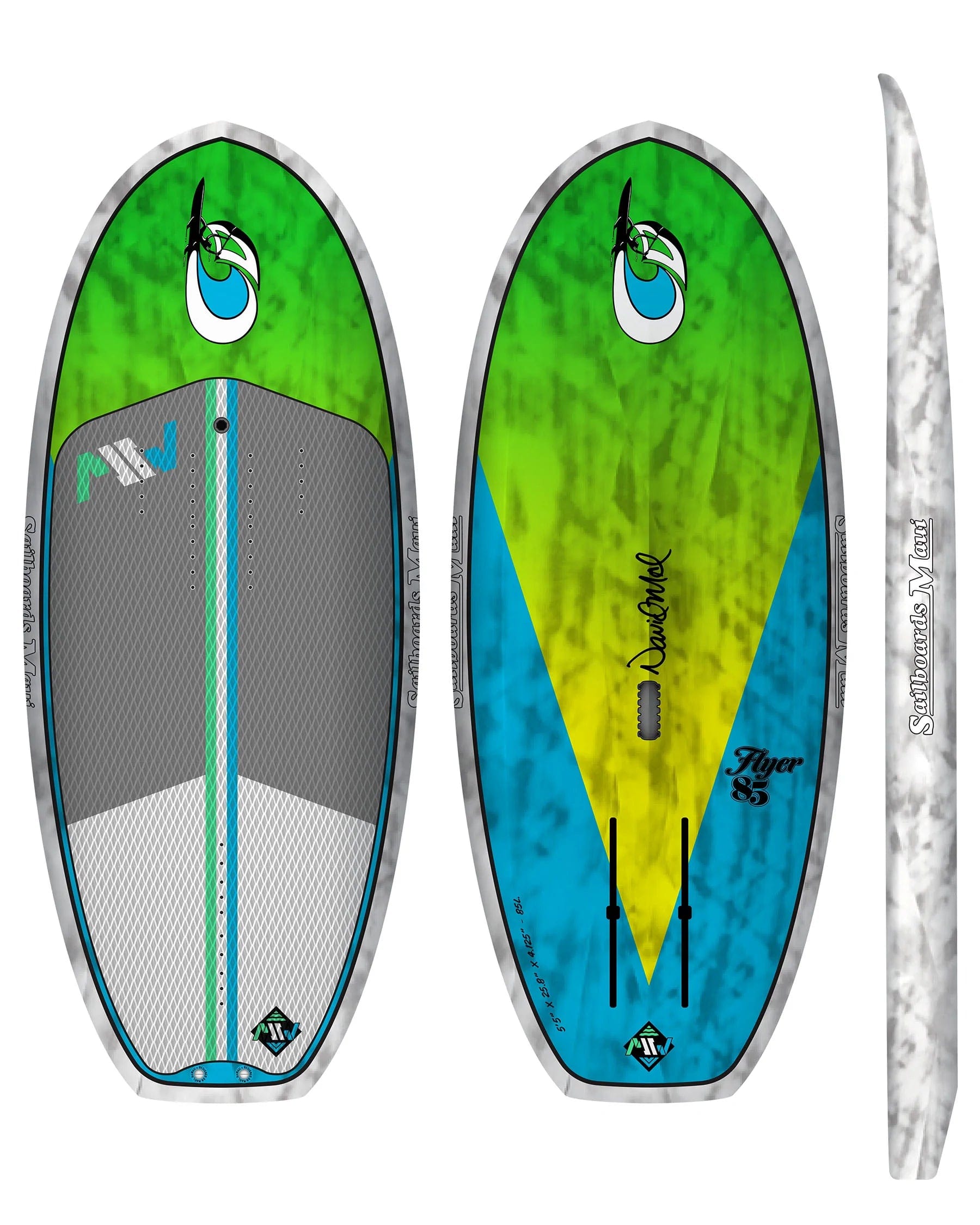 SAIL BOARD MAUI 8'3 ウインドサーフィンボード ボードケース付 SAIL SAIL BOARD MAUI 8'3 ウインドサーフィンボード ボードケース付 SAIL