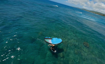 Introduction to Wing Foiling