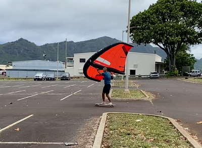 Absolute Best Way to Start Wing Foiling - Skateboard and Wing Tips