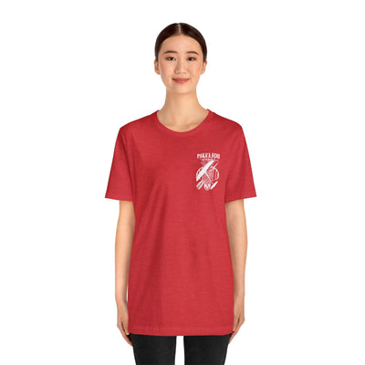 Paka'a Foil Short Sleeve Tee - Paka'a Foil