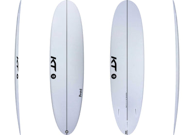 KT Ministick Surfboard - Paka'a Foil