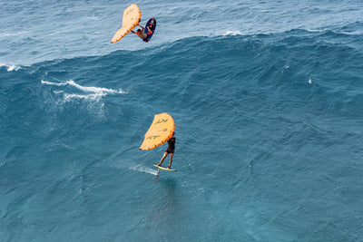 KT Ginxu Foilboard - Paka'a Foil