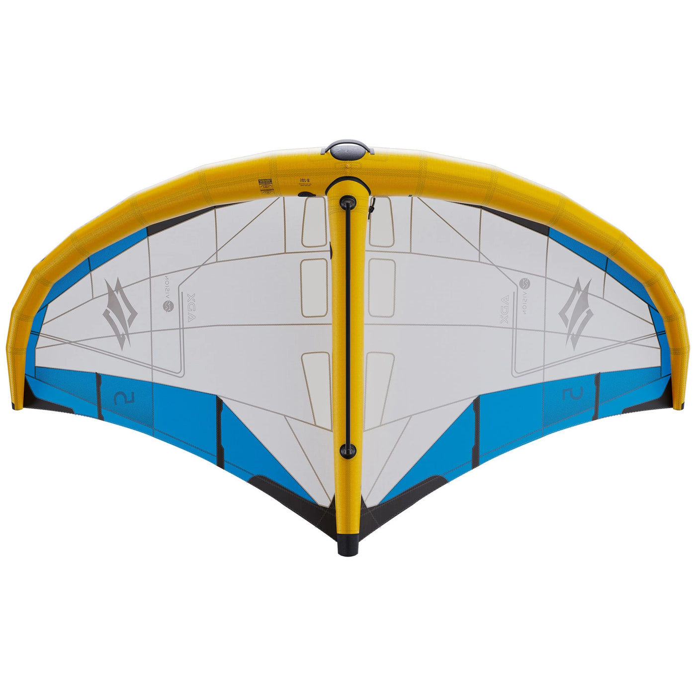 Naish ADX NVision Wing 2025
