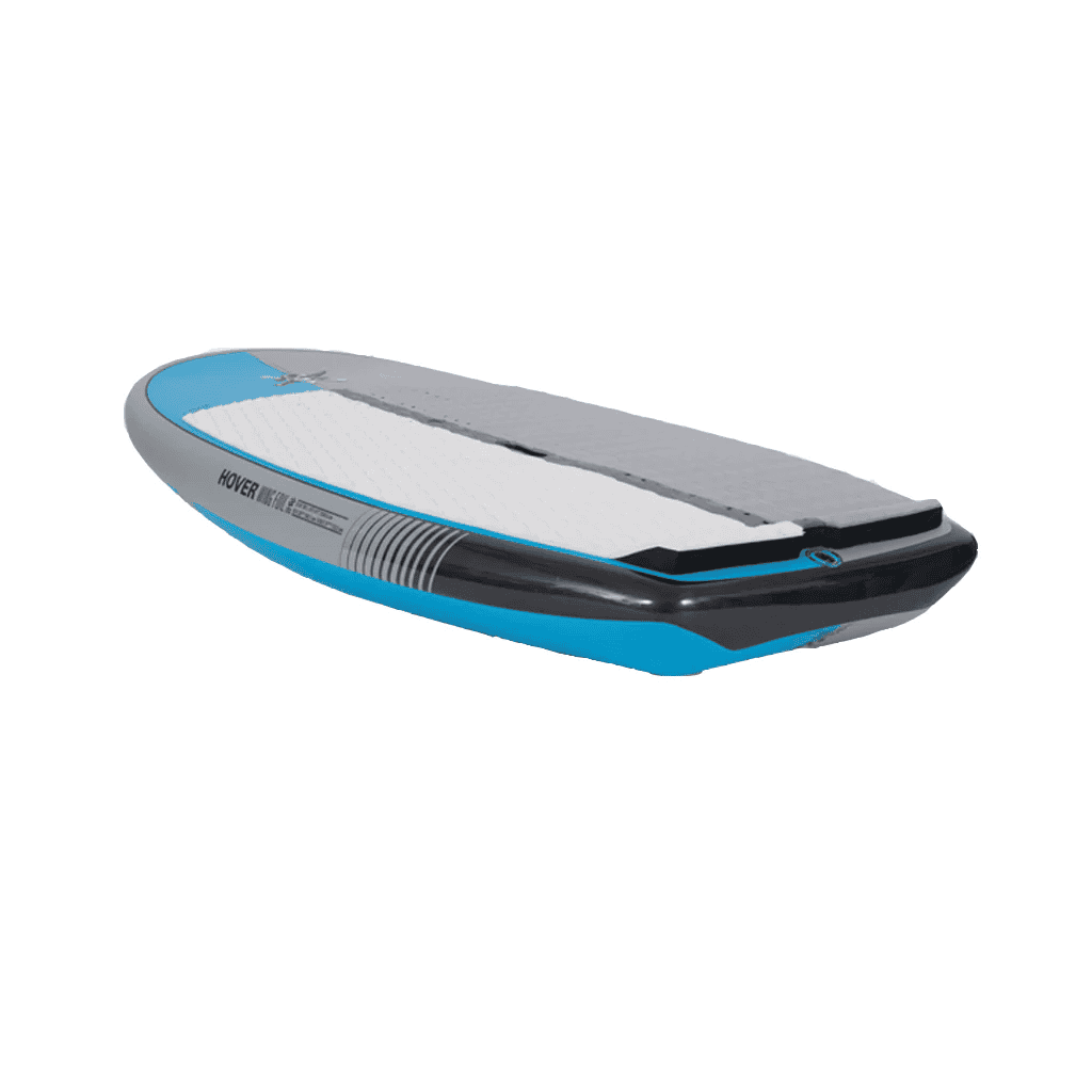 Naish S27 Compact LE Hover Wing Foil Board 115L - Paka'a Foil