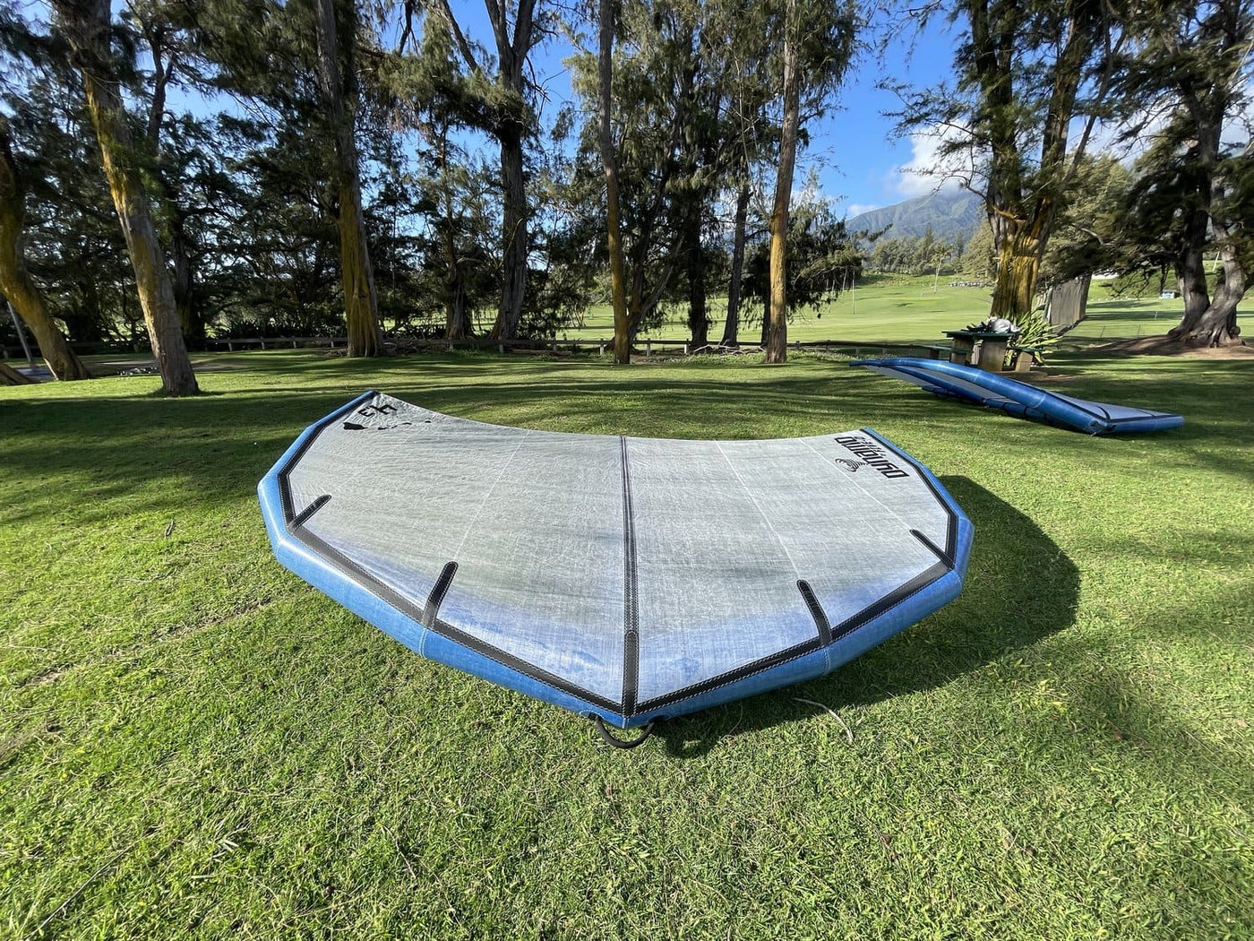 Five-O Dynamo Wing V1 - Paka'a Foil