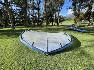 Five-O Dynamo Wing V1 - Paka'a Foil