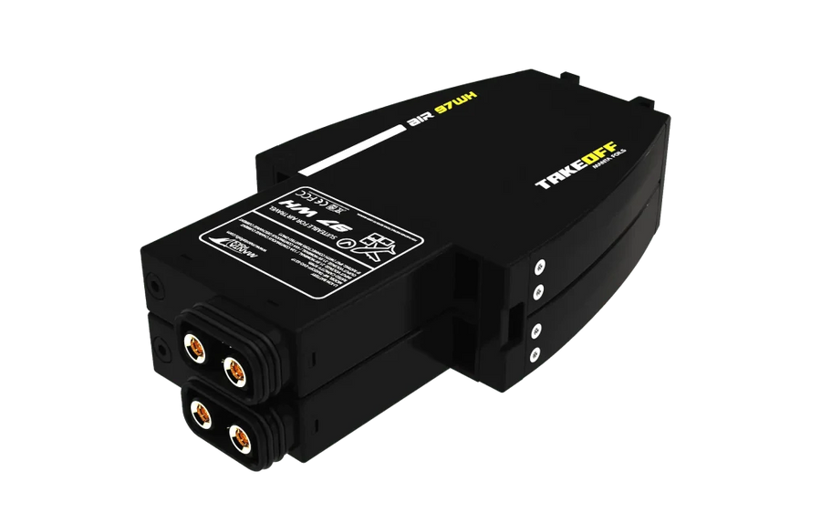 Manta TakeOff Evo Air battery 194 Wh