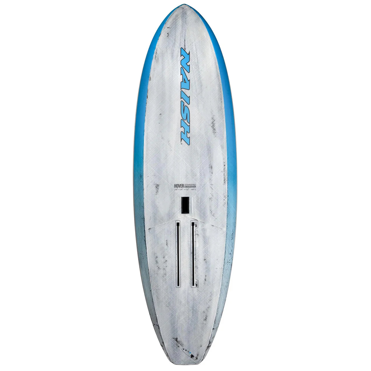 Naish Hover Downwind 125L - Paka'a Foil