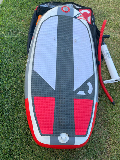 Reedin iFeather Wing Board 4'10" 122L - Paka'a Foil