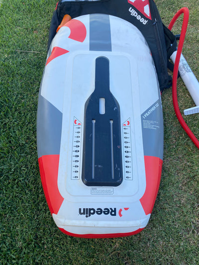Reedin iFeather Wing Board 4'10" 122L - Paka'a Foil