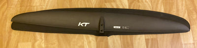 KT Atlas foil downwind glide machine