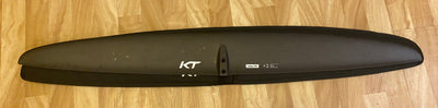 KT Atlas foil downwind glide machine