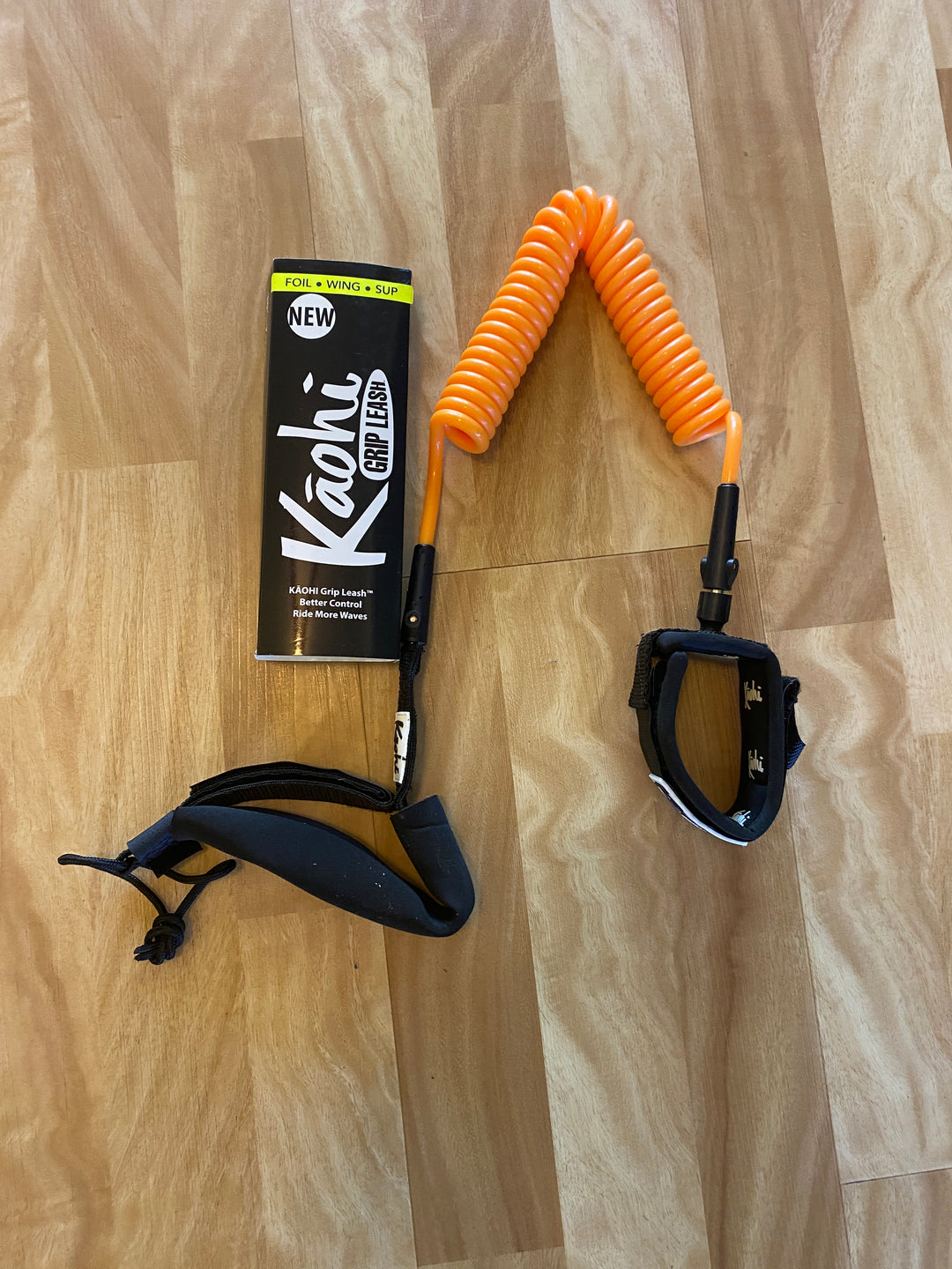 Parts – Paka'a Foil