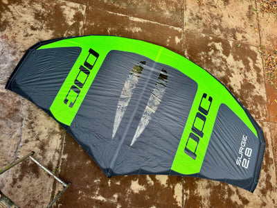 PPC Surge 2.8 used - Paka'a Foil
