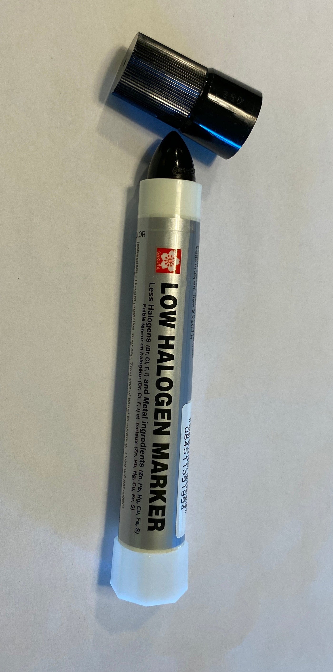 Low Halogen Pen - Ding filler black - Paka'a Foil