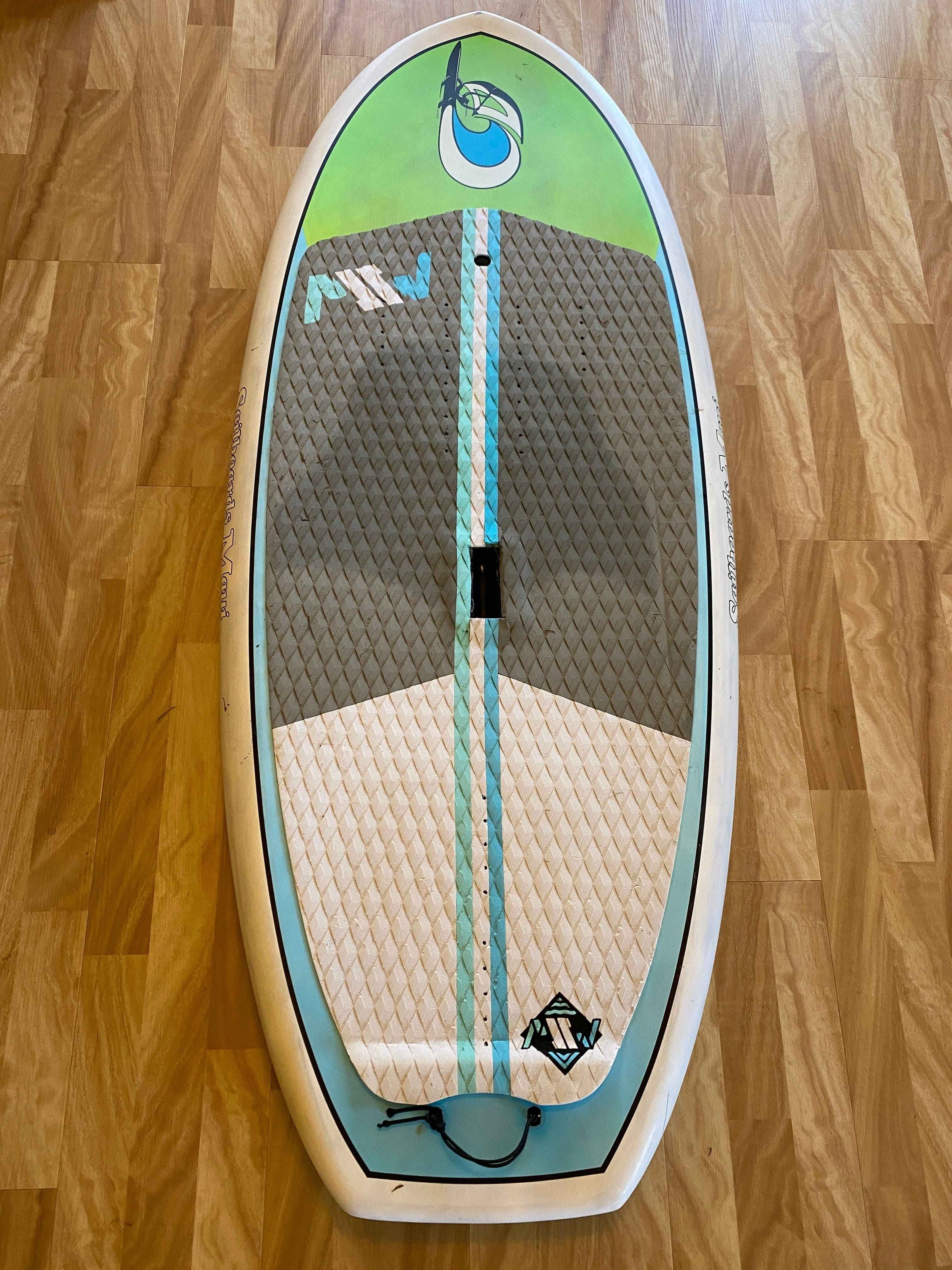 Used☆サーフボード☆MEL SURF BOARDS MAUI HAWAII☆ IMG_7932_2400x.jpg?v=1770735509