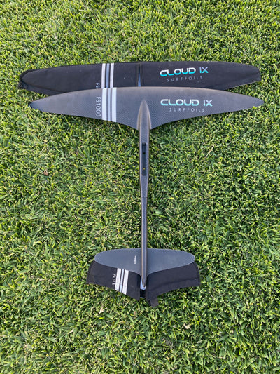 Cloud IX FS1000 used - Paka'a Foil