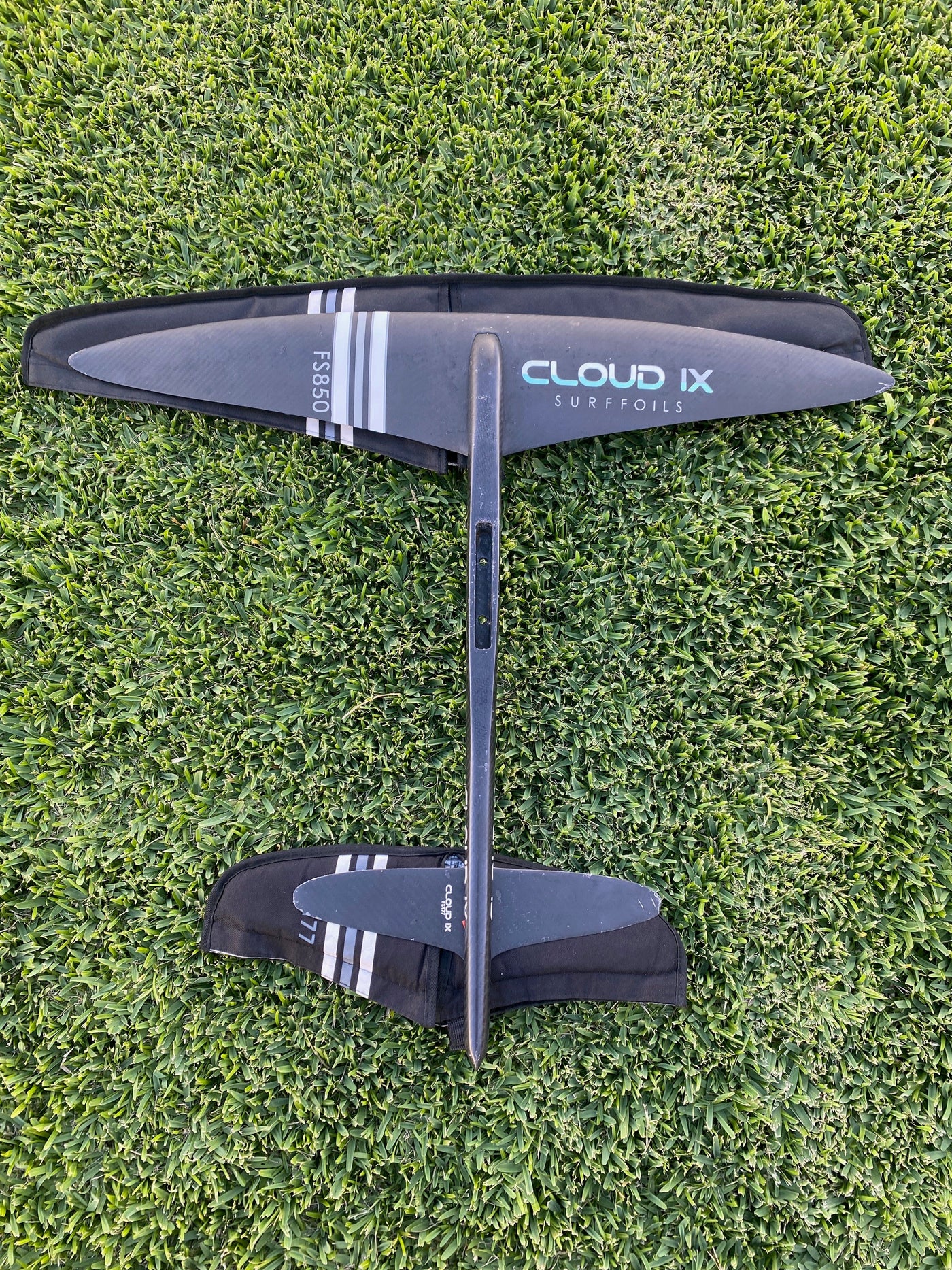 Cloud IX FS850 used - Paka'a Foil
