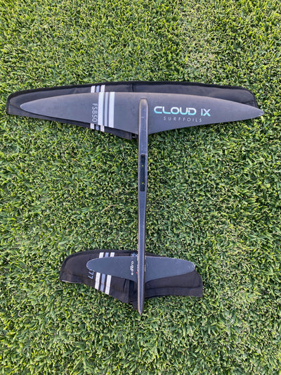 Cloud IX FS850 used - Paka'a Foil