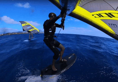 PPC M1 Wing - Paka'a Foil
