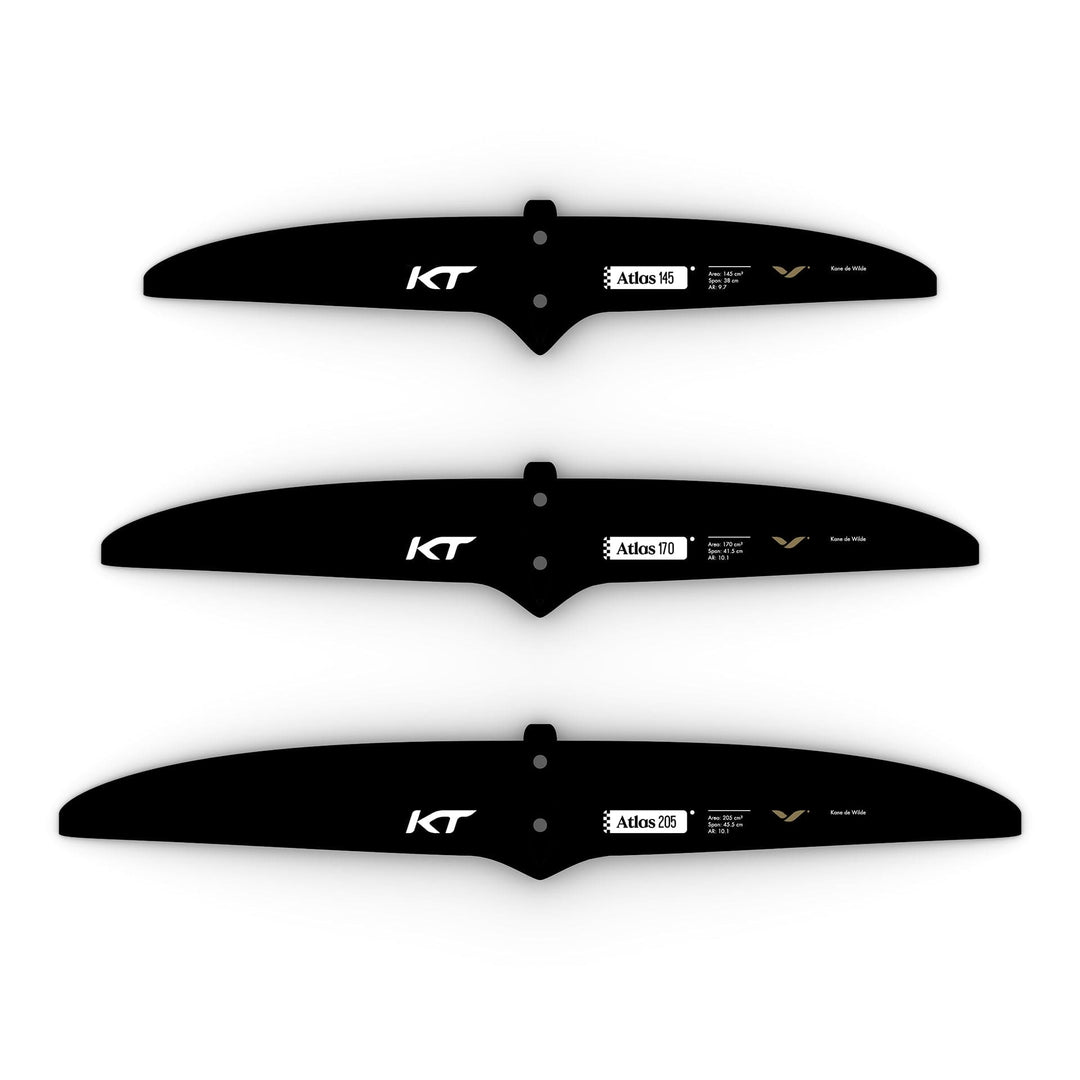 エンチャンテッド　Foil マウイ　ホイル The KŪNALU Marks a New Era of Performance Foiling for SIC