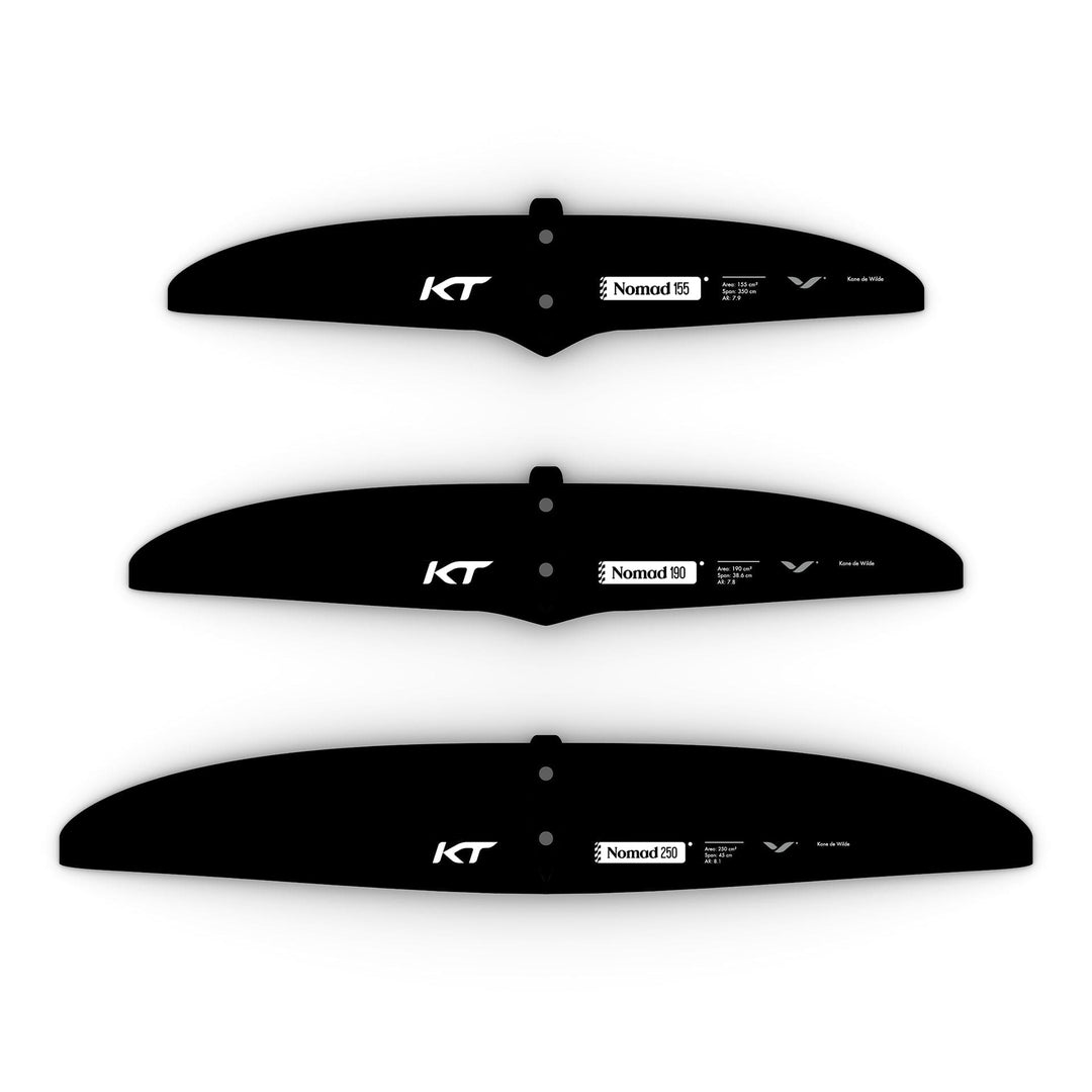 太陽の法 foil Parts – Paka'a Foil