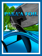 Paka'a Foil