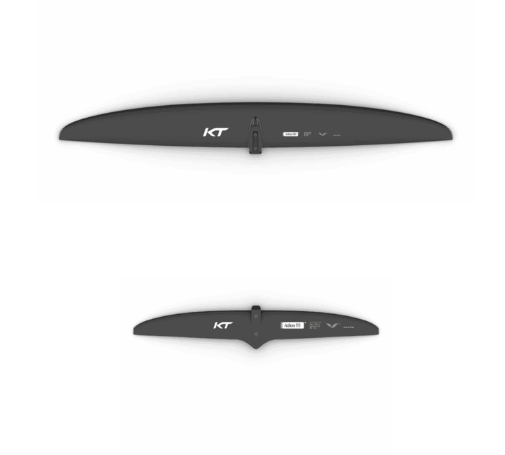 fab Kano ほぼfull foilセット KT Atlas Foil Set – Paka'a Foil