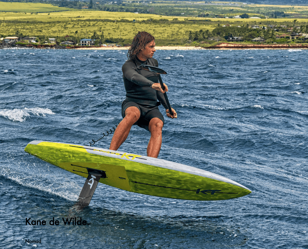 fab Kano ほぼfull foilセット KT Nomad Foil Set – Paka'a Foil