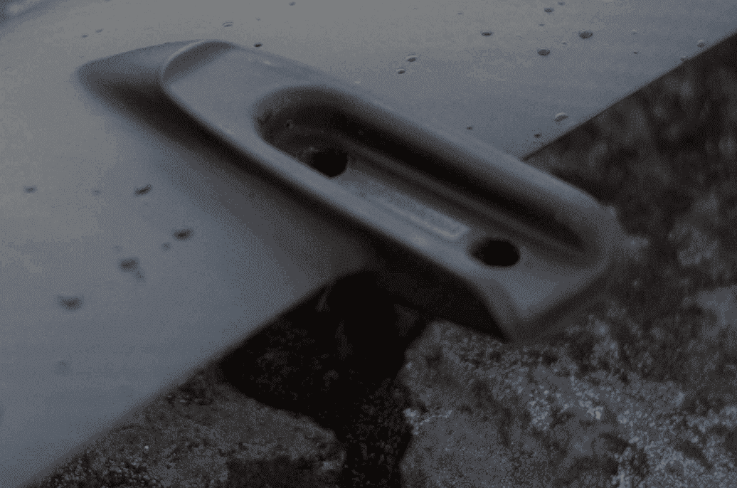 KT Nomad Front Wing - Paka'a Foil