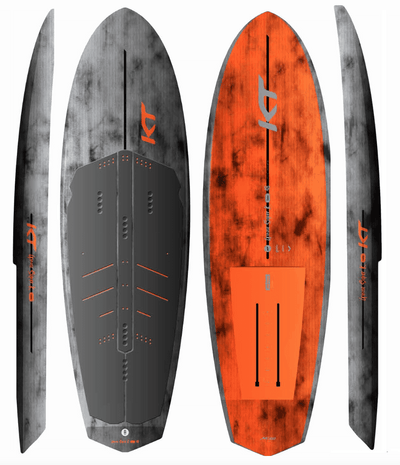 KT Ginxu Super K Carbon - Paka'a Foil