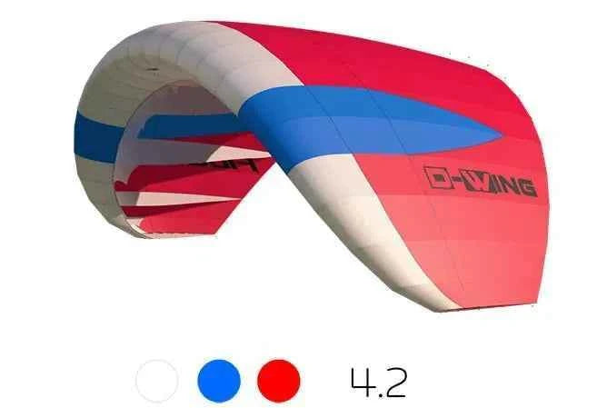 Flow D-Wing Parawing - Paka