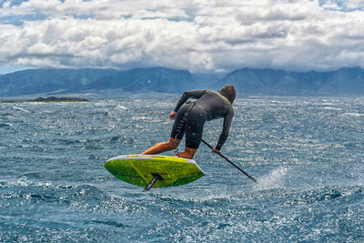 KT Ginxu Dragonfly Surf - Paka'a Foil