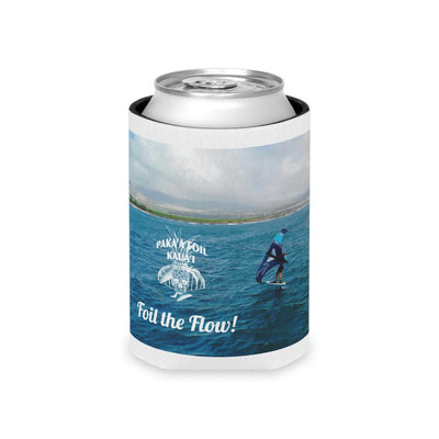 Can Cooler - Paka'a Foil