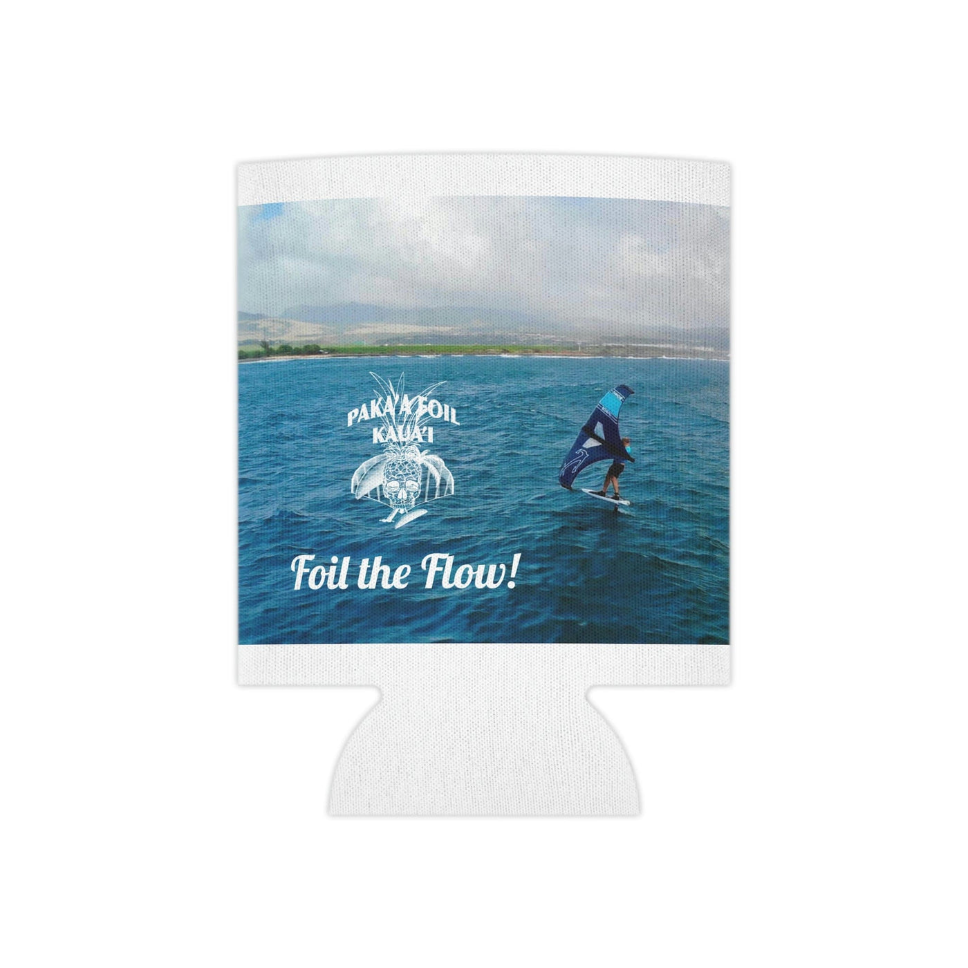 Can Cooler - Paka'a Foil