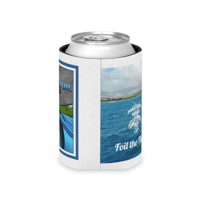 Can Cooler - Paka'a Foil