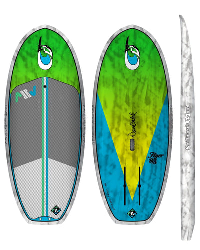 Sailboard Maui Wing Board - Paka'a Foil