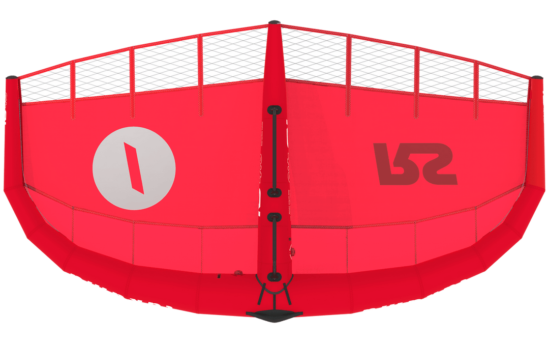 takuma　 Takuma Rs Wing used 5.1 – Paka'a Foil