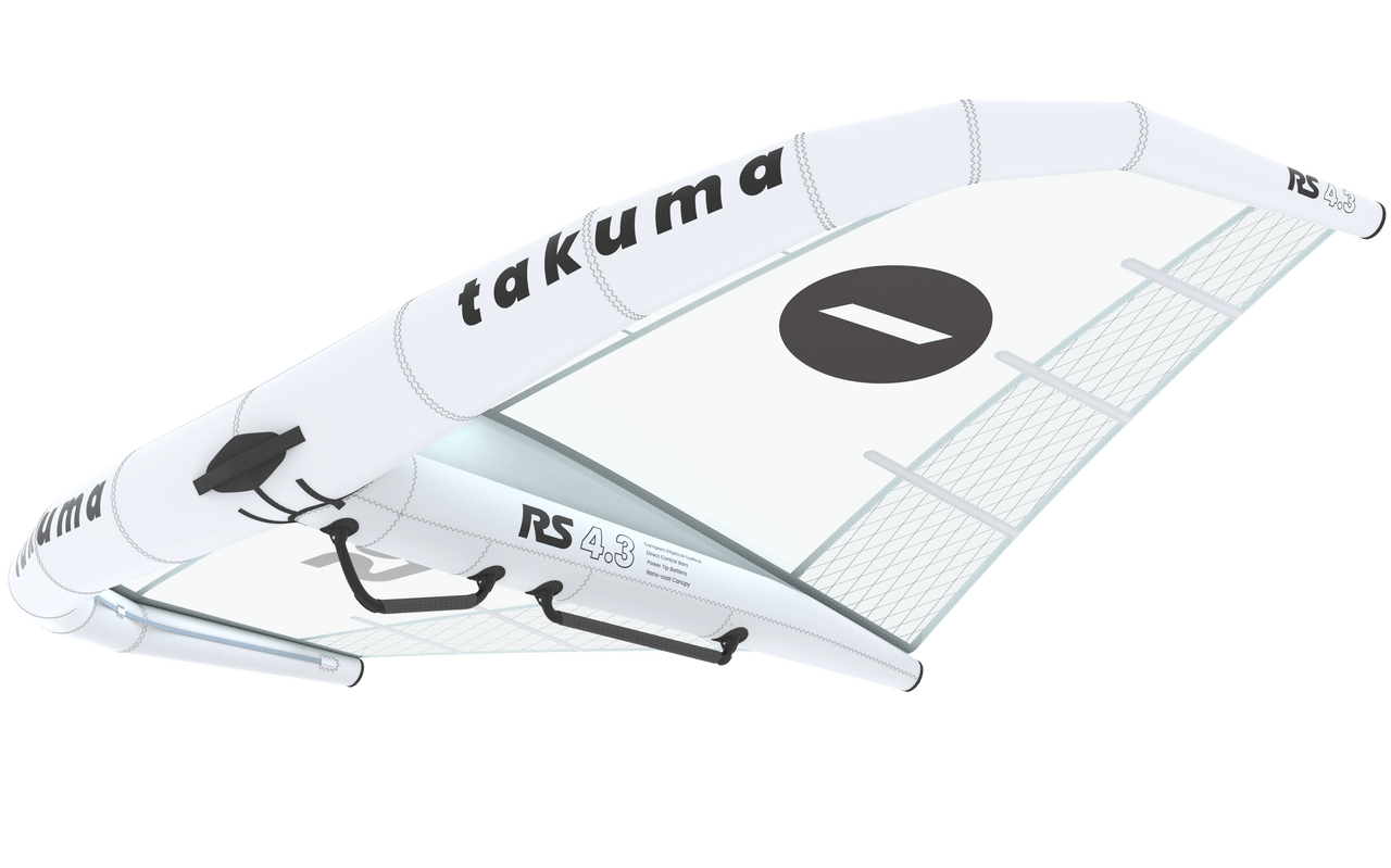 Takuma Rs Wing used  5.1 / 6.1m - Paka'a Foil