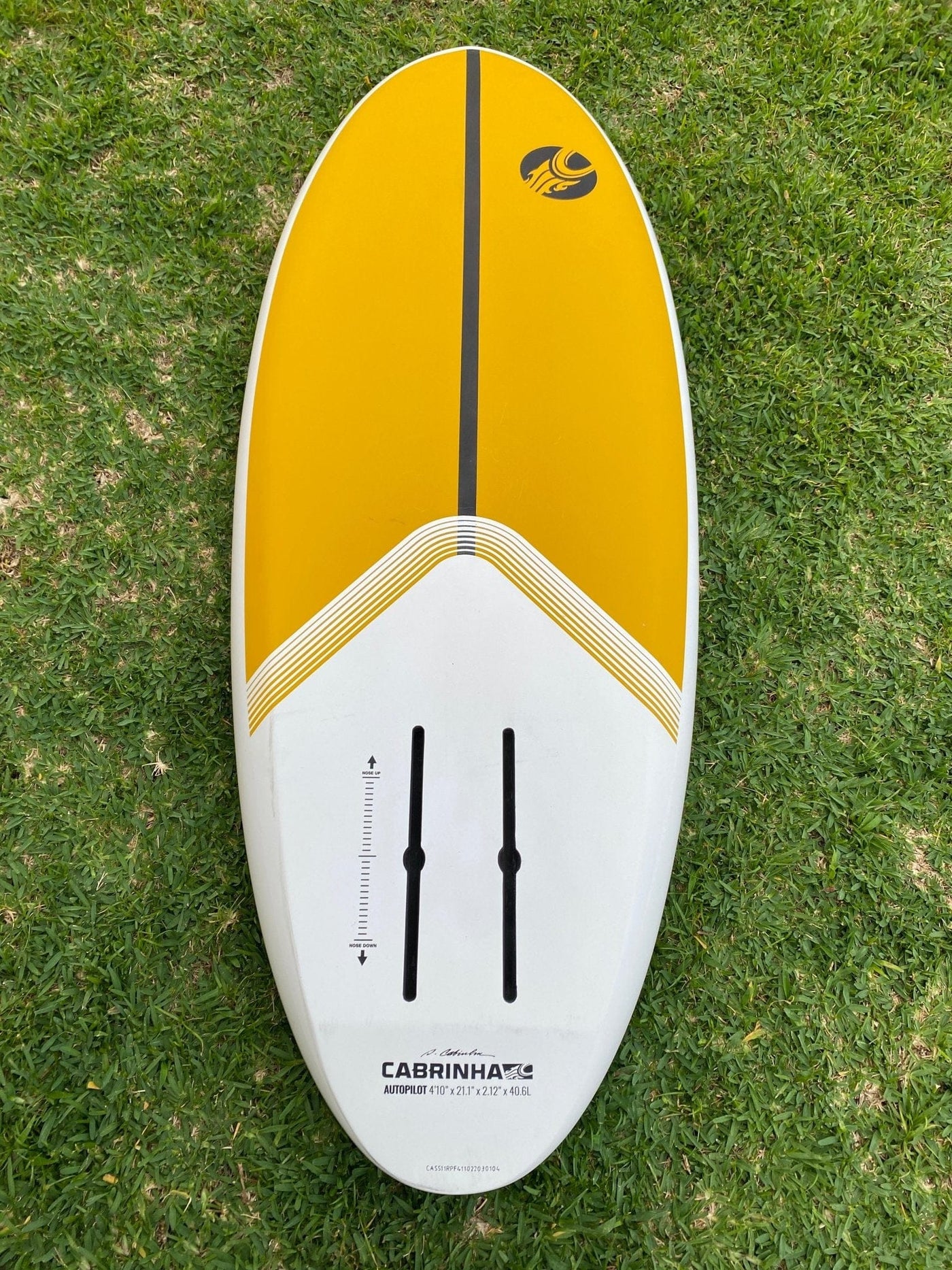 Cabrinha autopilot deals