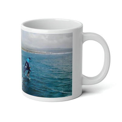 Jumbo Mug, 20oz - Paka'a Foil